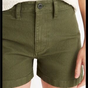 Madewell Emmett Shorts